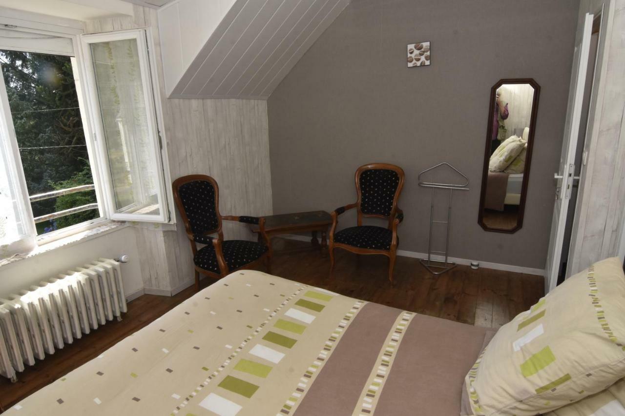 Ty Beg Ar Grapenn Bed & Breakfast Langonnet Exterior photo