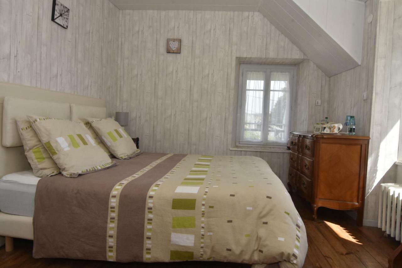 Ty Beg Ar Grapenn Bed & Breakfast Langonnet Exterior photo