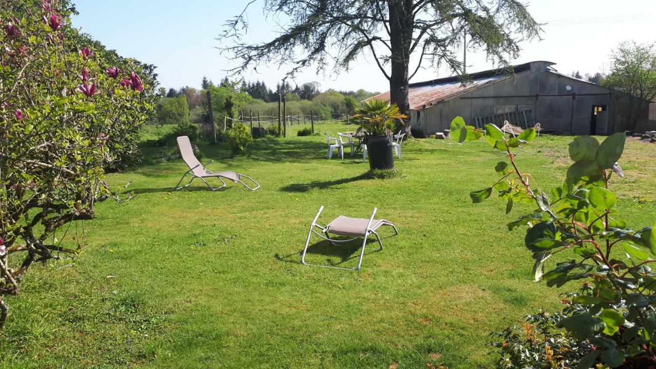 Ty Beg Ar Grapenn Bed & Breakfast Langonnet Exterior photo