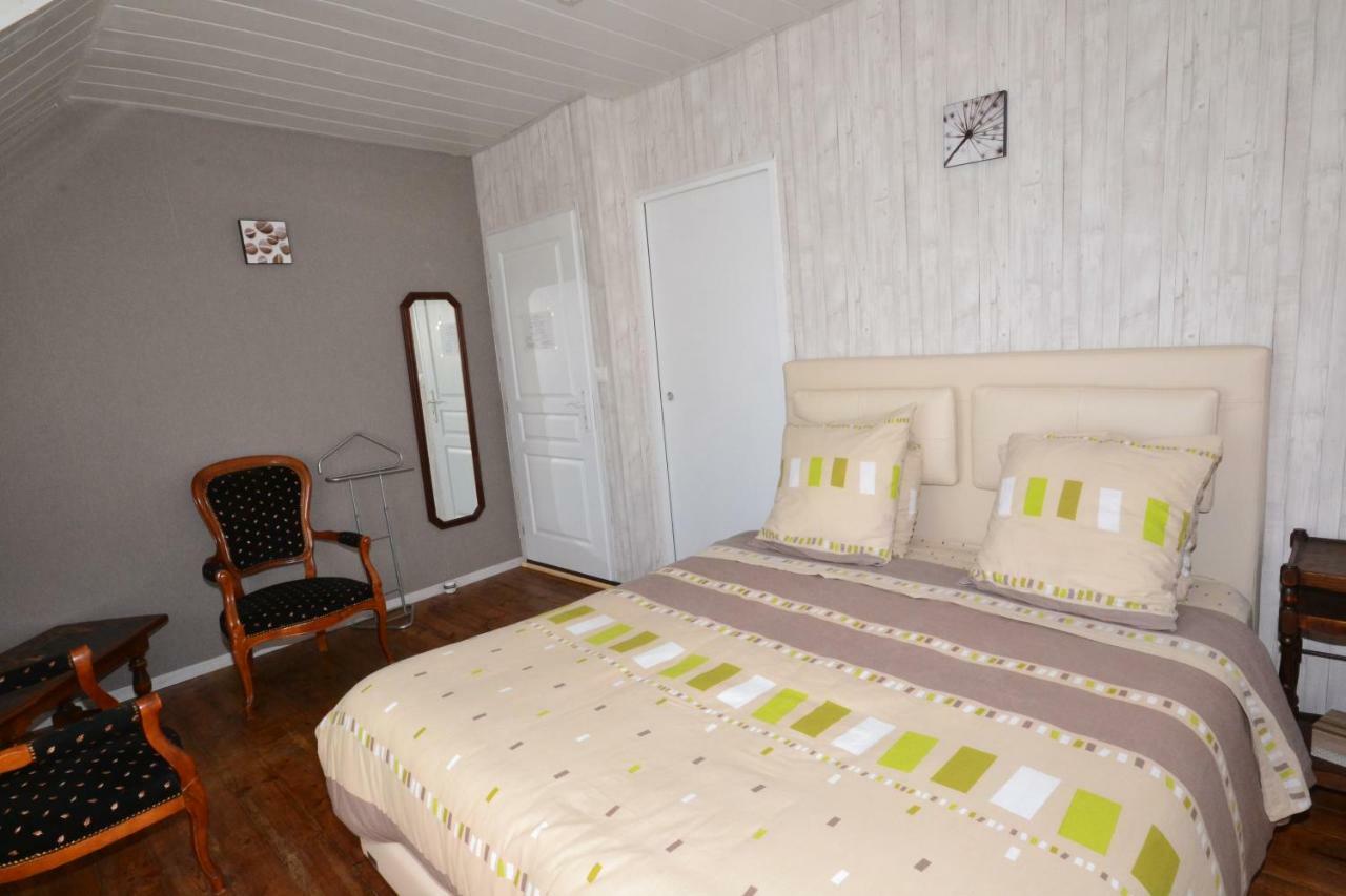 Ty Beg Ar Grapenn Bed & Breakfast Langonnet Exterior photo